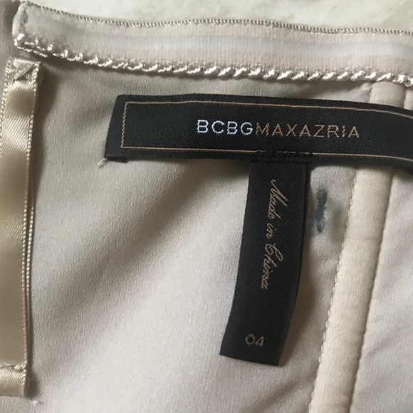 Strapless BCBGMaxAzriaDress - Picture 5 of 5